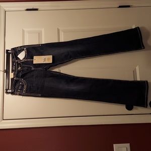 L.A. Idol Dark Blue Women's Jeans